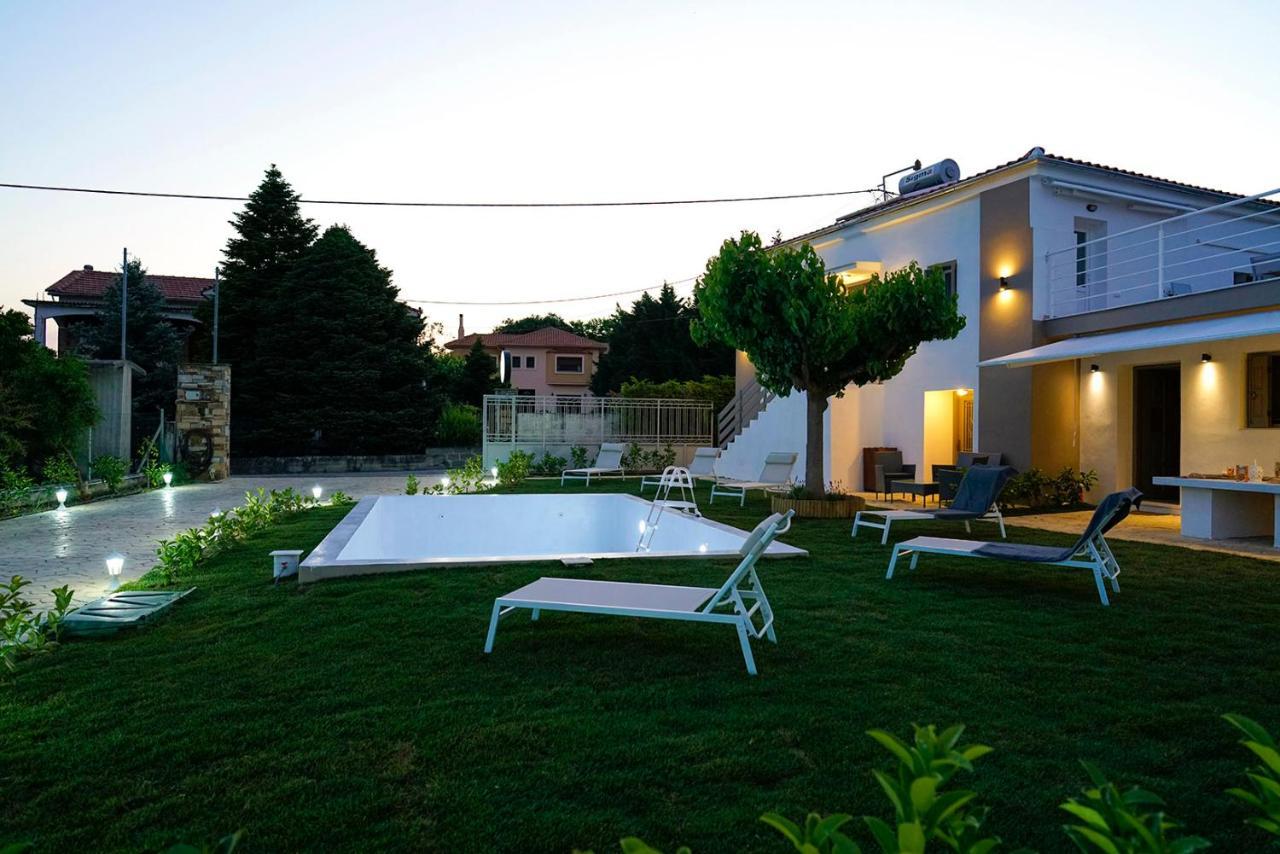 Charikleia'S Cottage In Pelion Volos Exterior foto